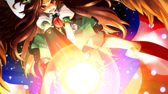 Touhou wings weapons reiuji