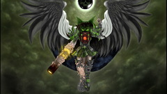 Touhou World of warcraft