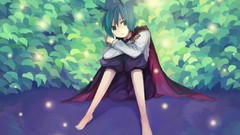 Touhou Wriggle Nightbug