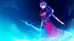 Touhou yagokoro eirin bow