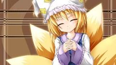 Touhou yakumo ran