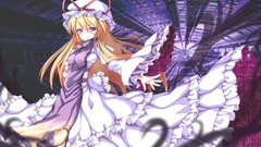 Touhou yakumo yukari