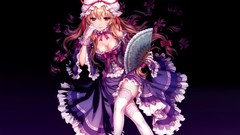 Touhou yakumo yukari