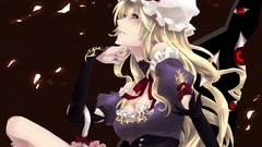 Touhou yakumo yukari