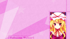 Touhou yakumo yukari