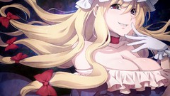 Touhou yakumo yukari
