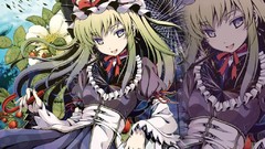 Touhou yakumo yukari