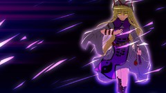 Touhou yakumo yukari