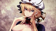 Touhou yakumo yukari
