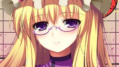Touhou yakumo yukari