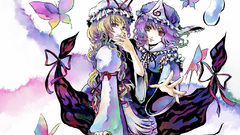 Touhou yakumo yukari saigyouji