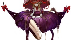 Touhou yakumo yukari Simple