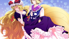 Touhou yakumo yukari Sisters