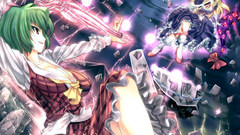 Touhou yakumo yukari Umbrellas