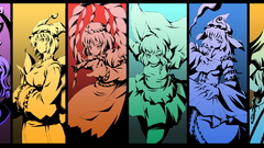 Touhou yakumo yukari yakumo