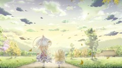 Touhou yakumo yukari yakumo