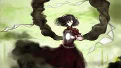 Touhou yasaka kanako Anime