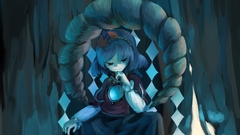 Touhou yasaka kanako Anime