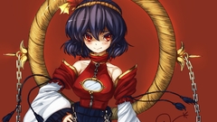 Touhou yasaka kanako detached