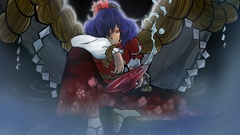 Touhou yasaka kanako sakazuki