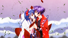 Touka gettan momoka kawakabe