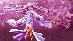 Touka gettan pretty pink