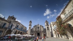 Tour Cuba cities