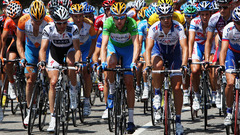 Tour de France july