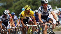 Tour de France july