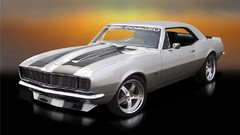 Touring 1967 chevrolet camaro Coupé