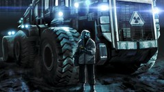 Tourism romantically apocalyptic fantasy art Vitaly S Alexius 