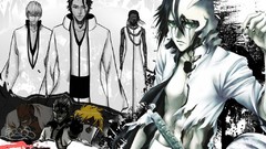 Tousen kaname Yammy Llargo