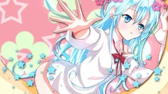 Touwa erio anime girls