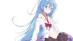 Touwa erio anime girls