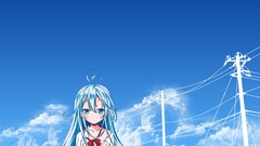 Touwa erio denpa onna to seishun otoko