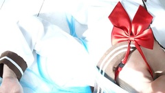 Touwa erio denpa onna to seishun otoko cosplay Miiko