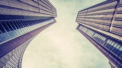 Tower architecture buildings