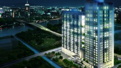 Tower architecture cities