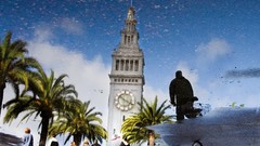 Tower Big Ben clocks