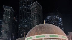Tower Dome prayer saudi arabia mosques Makkah