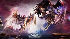 Tower dual screen aion