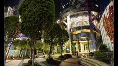 Tower Hong Kong shiny cityscapes