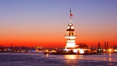 Tower Istanbul bosphorus kız kulesi