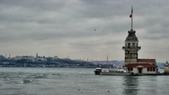 Tower Istanbul bosphorus kız kulesi