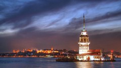 Tower Istanbul bosphorus kız kulesi