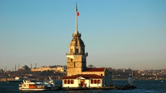 Tower Istanbul bosphorus kız kulesi