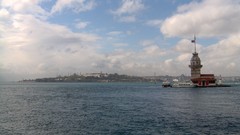 Tower Istanbul bosphorus kız kulesi