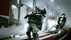 Tower Knives battlefield 3 knife takedown Close Quarters