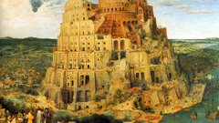 Tower of babel by