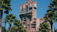 Tower of terror high